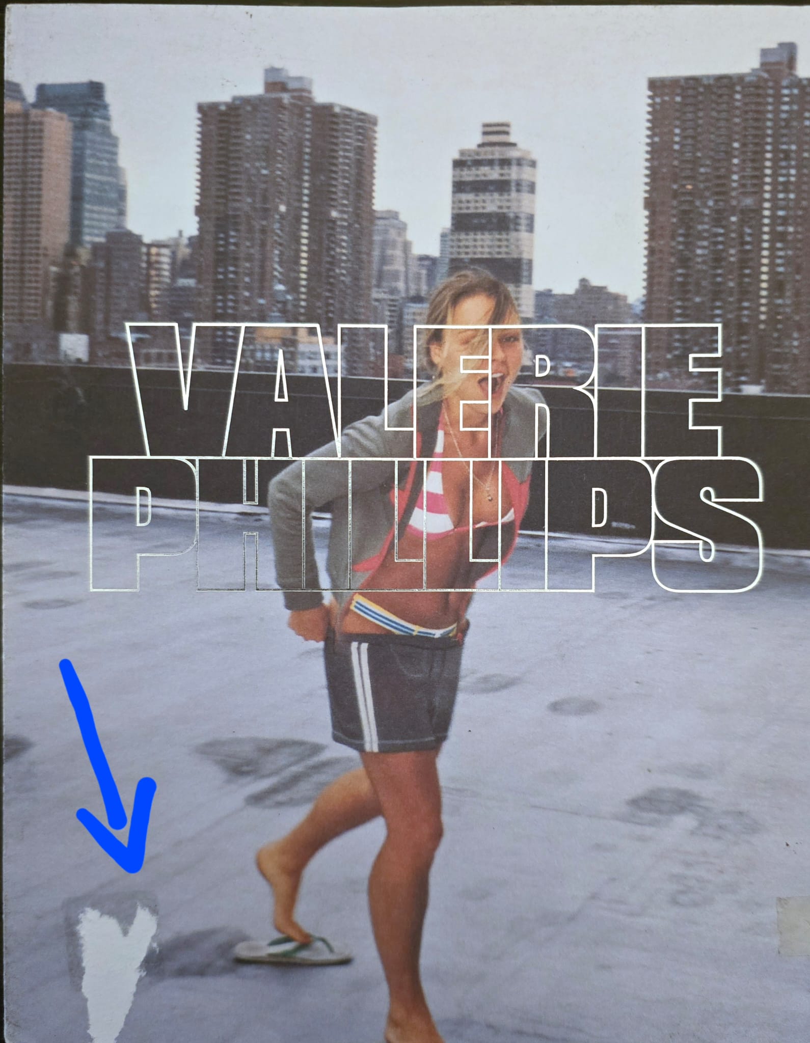 Valerie Phillips - Monika Monster, Future First Woman On Mars
